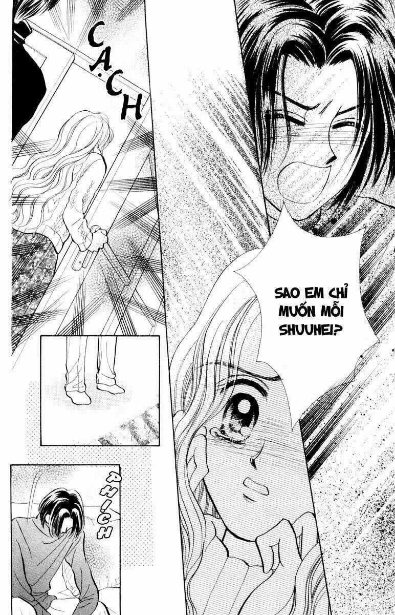 Baby Love Chapter 19 trang 27