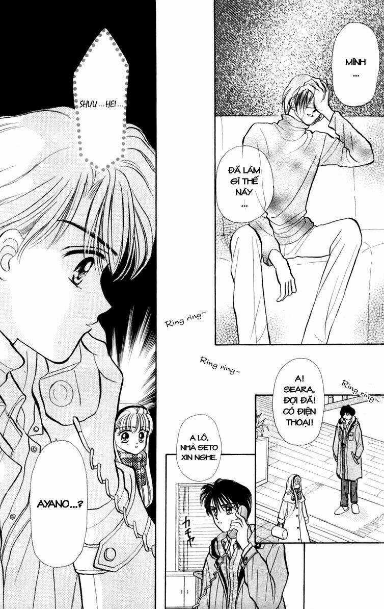 Baby Love Chapter 19 trang 28