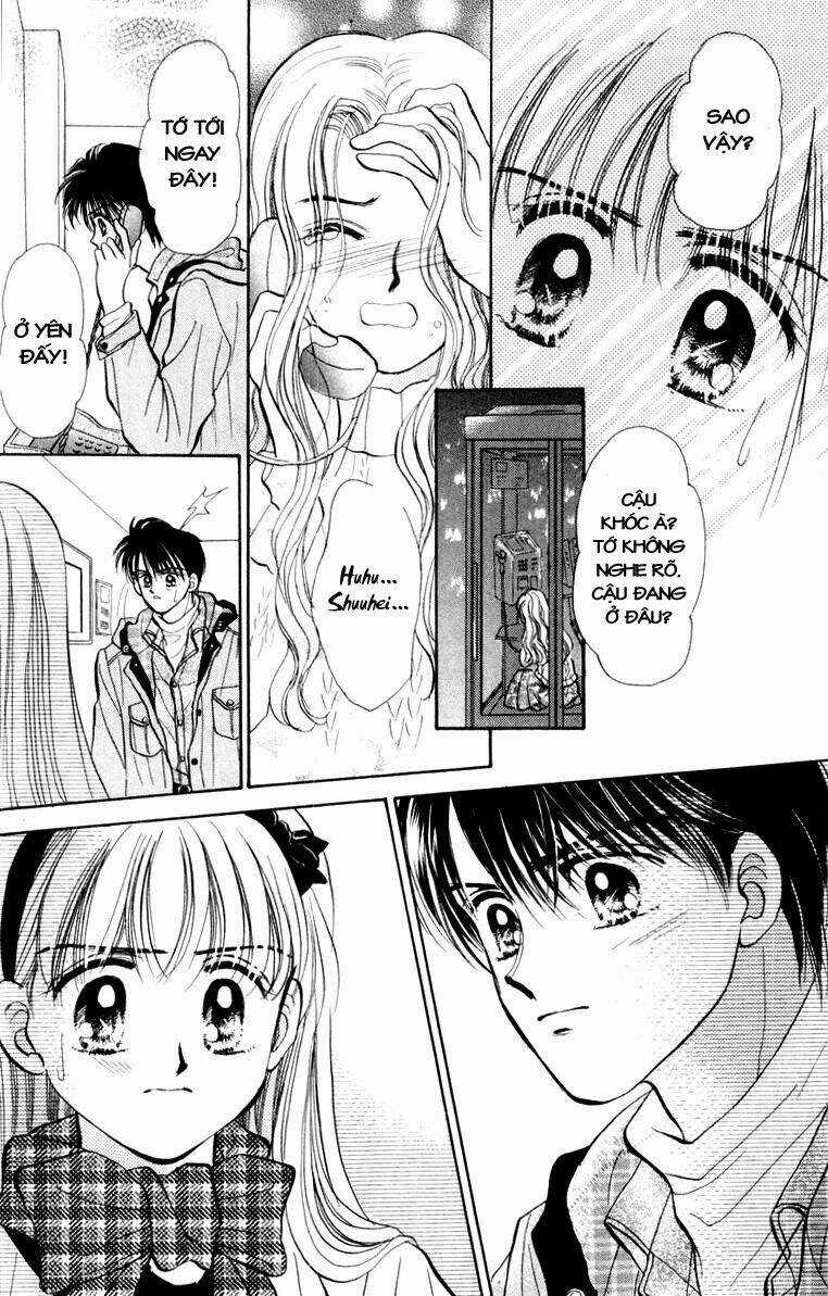 Baby Love Chapter 19 trang 29