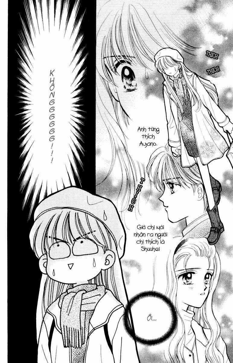 Baby Love Chapter 19 trang 3