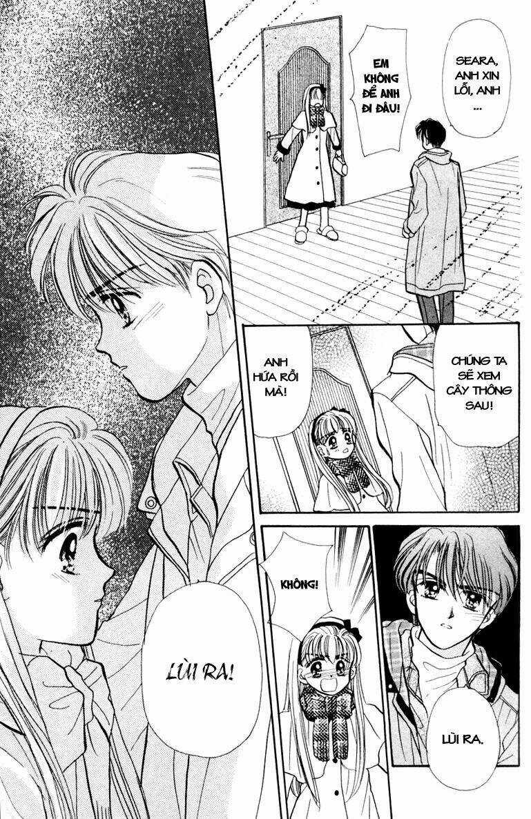 Baby Love Chapter 19 trang 30