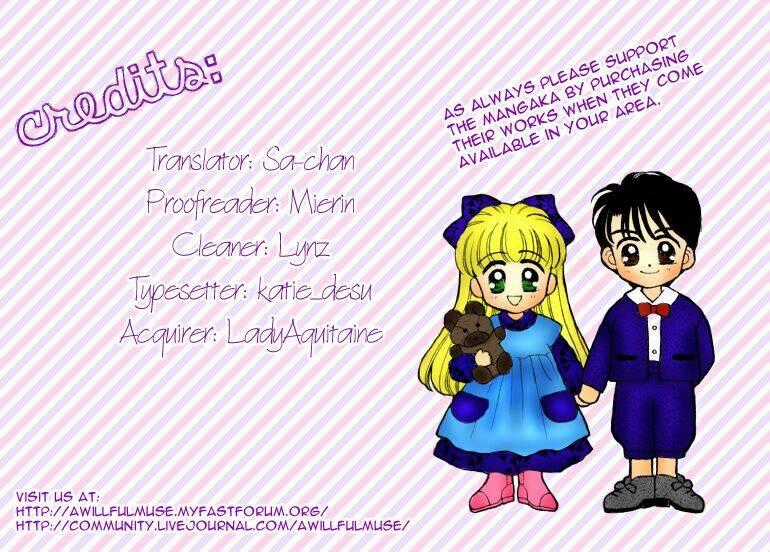 Baby Love Chapter 19 trang 35