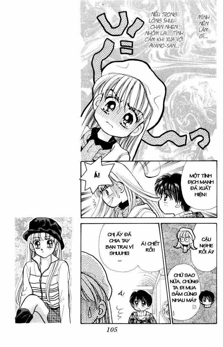 Baby Love Chapter 19 trang 4