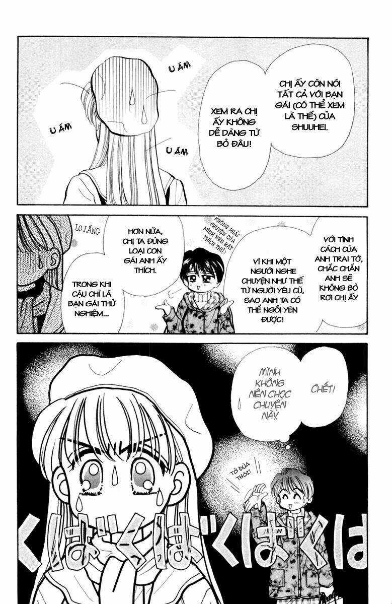 Baby Love Chapter 19 trang 5