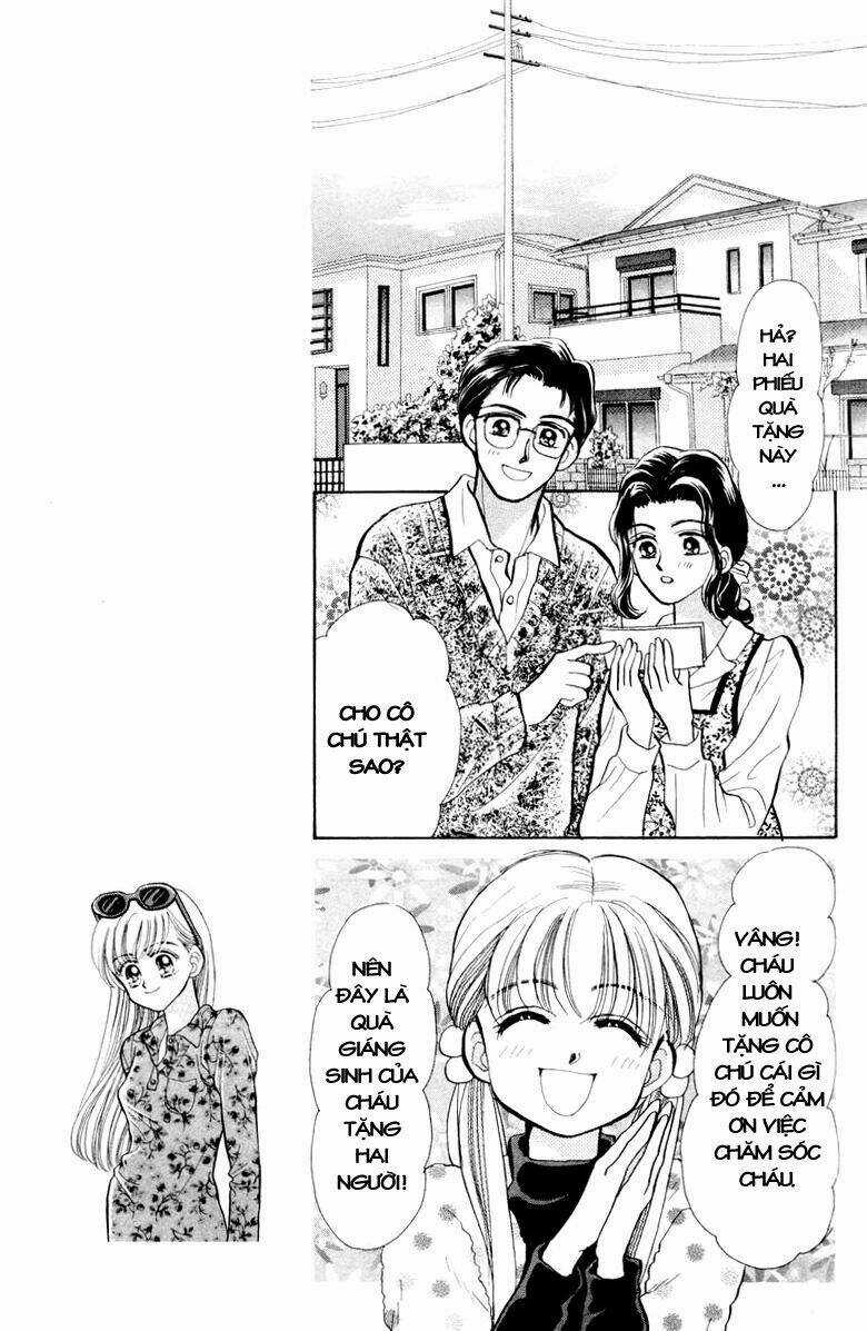 Baby Love Chapter 19 trang 6