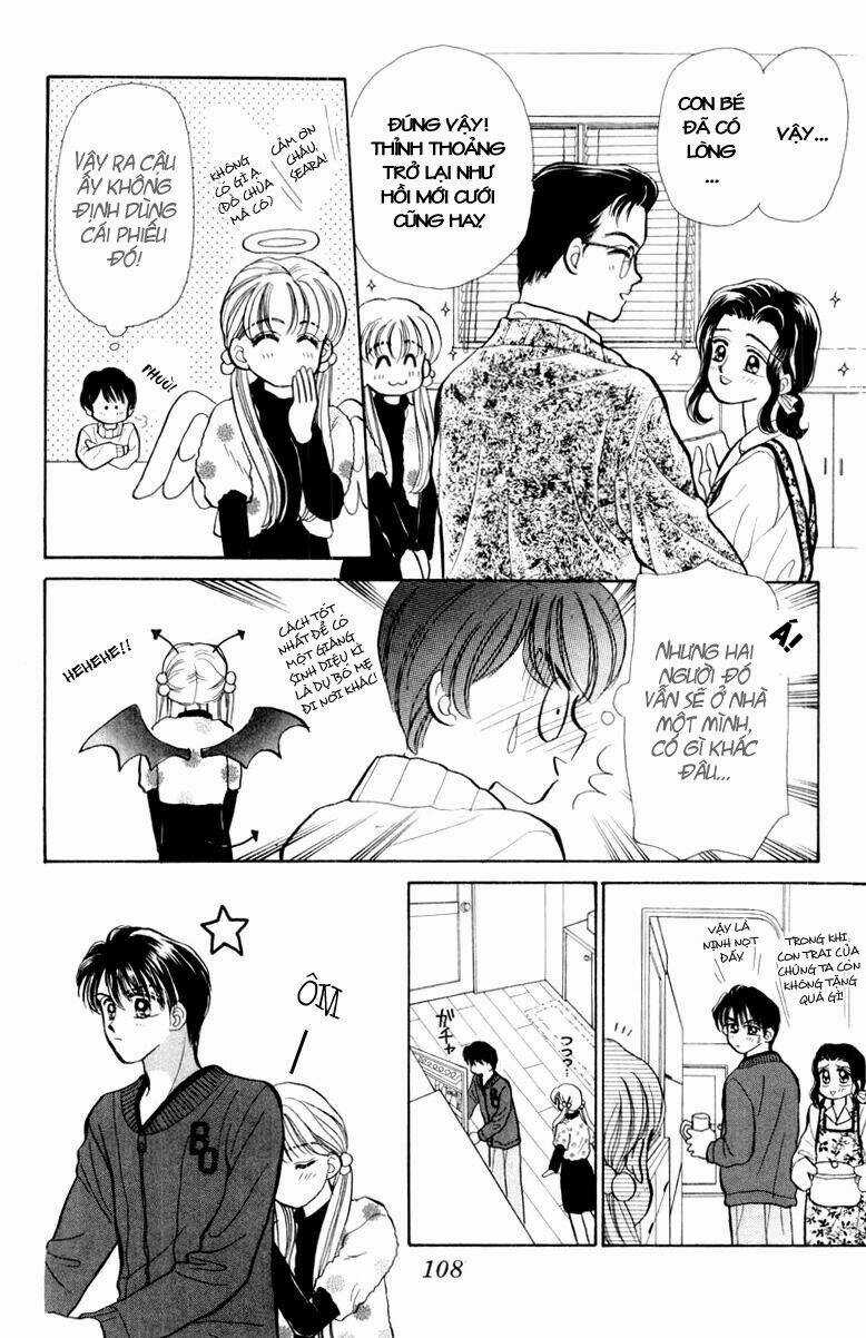 Baby Love Chapter 19 trang 7