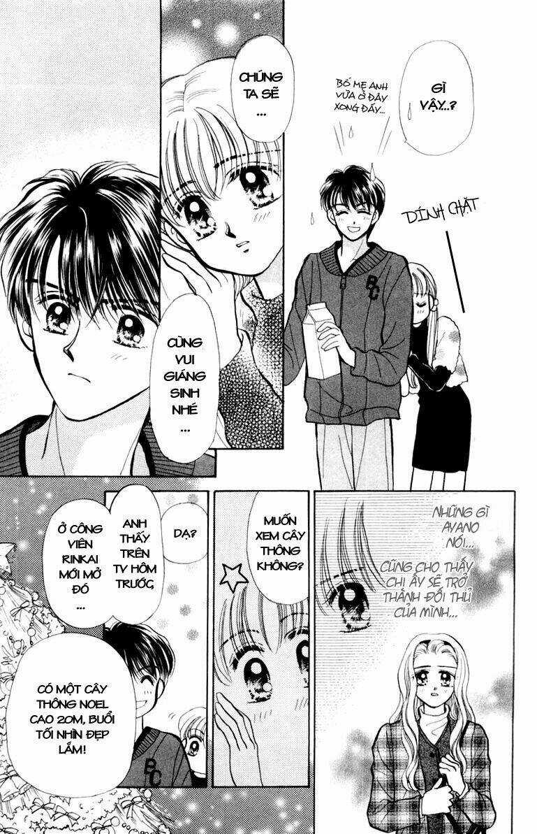 Baby Love Chapter 19 trang 8