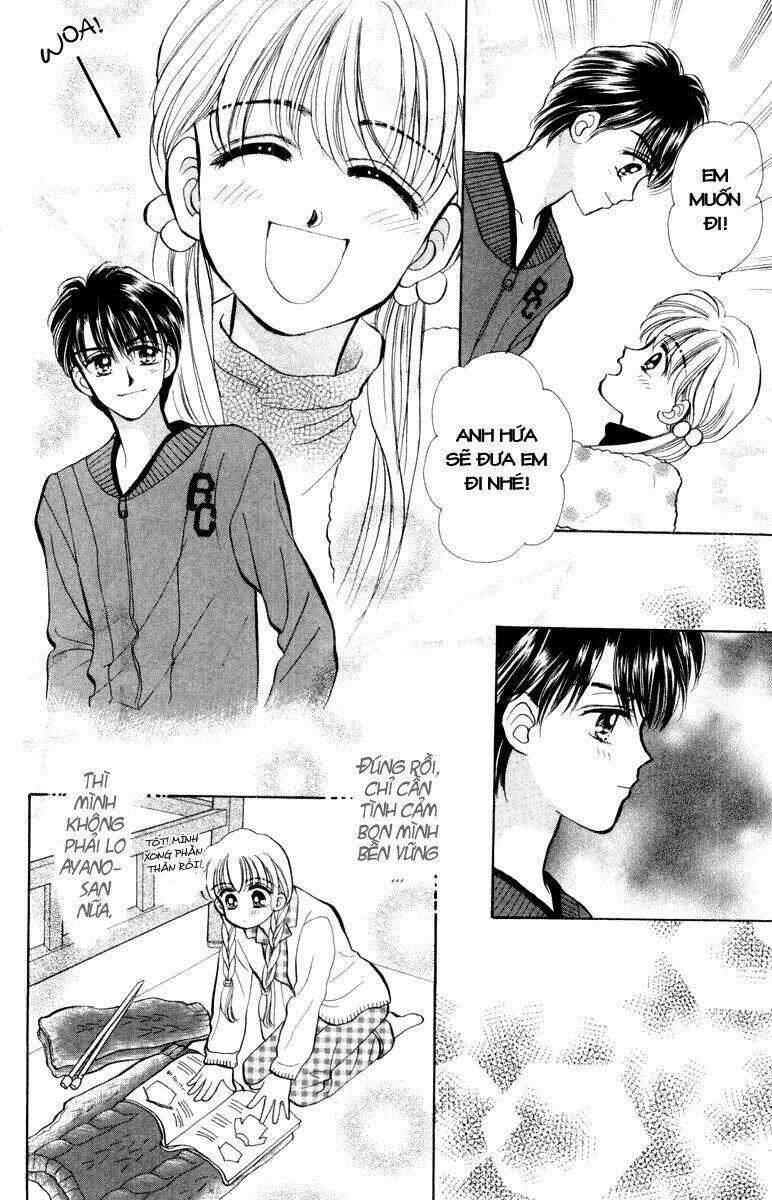 Baby Love Chapter 19 trang 9