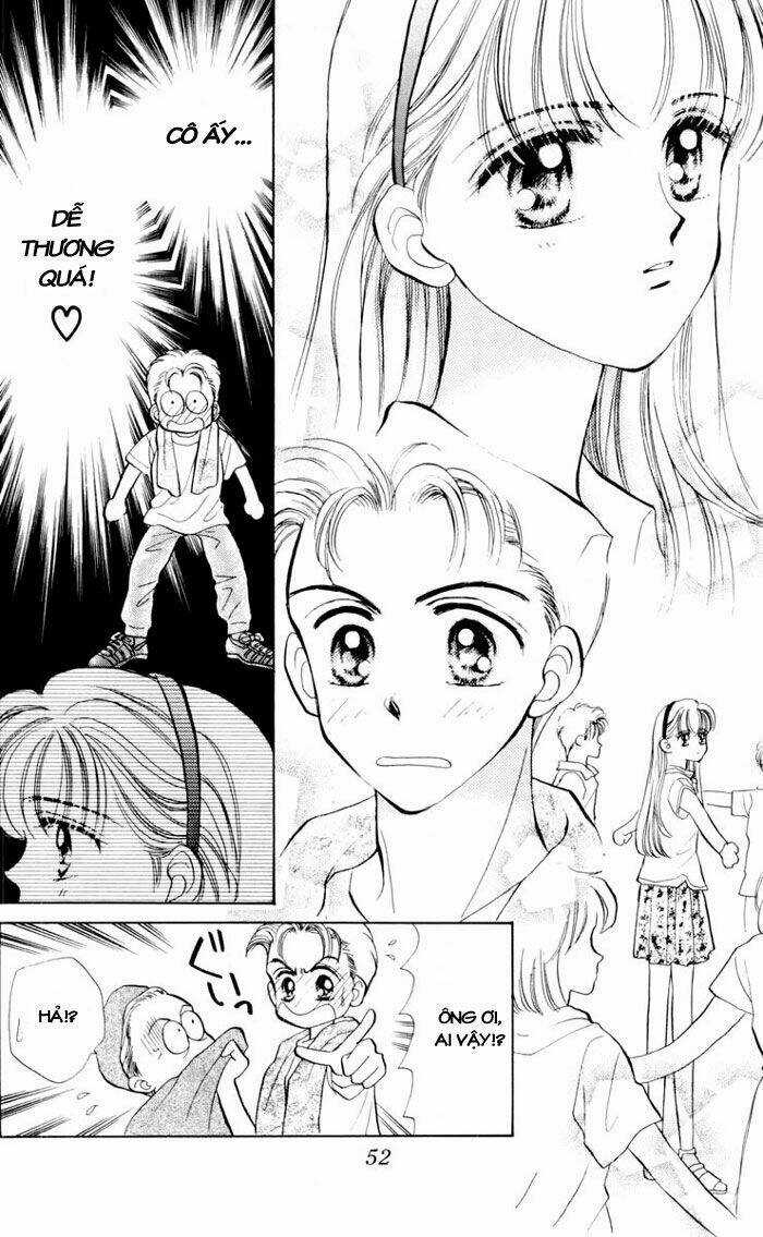 Baby Love Chapter 2 trang 11