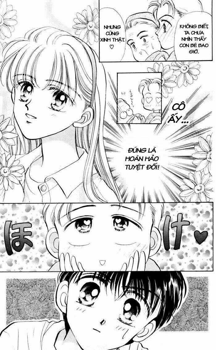 Baby Love Chapter 2 trang 12