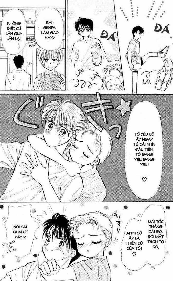 Baby Love Chapter 2 trang 13