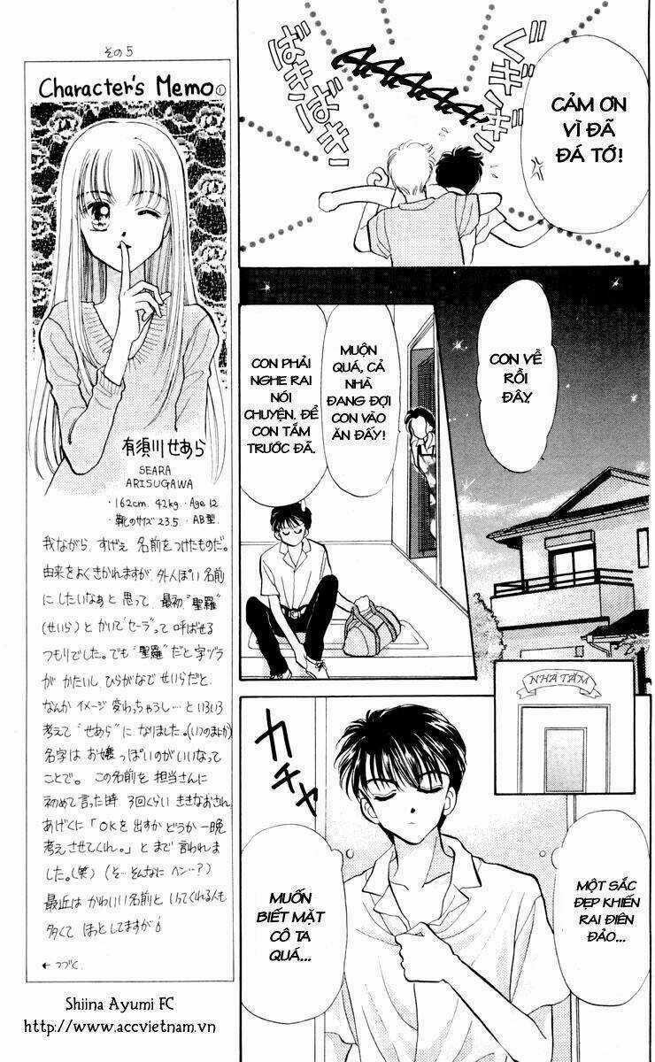 Baby Love Chapter 2 trang 14