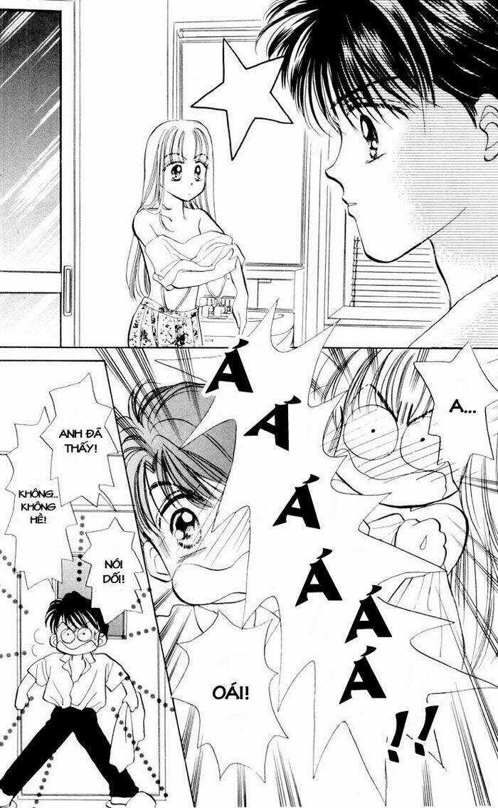 Baby Love Chapter 2 trang 15