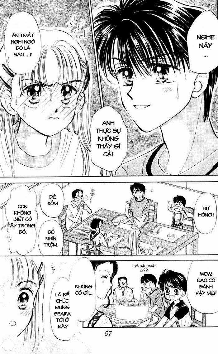 Baby Love Chapter 2 trang 16