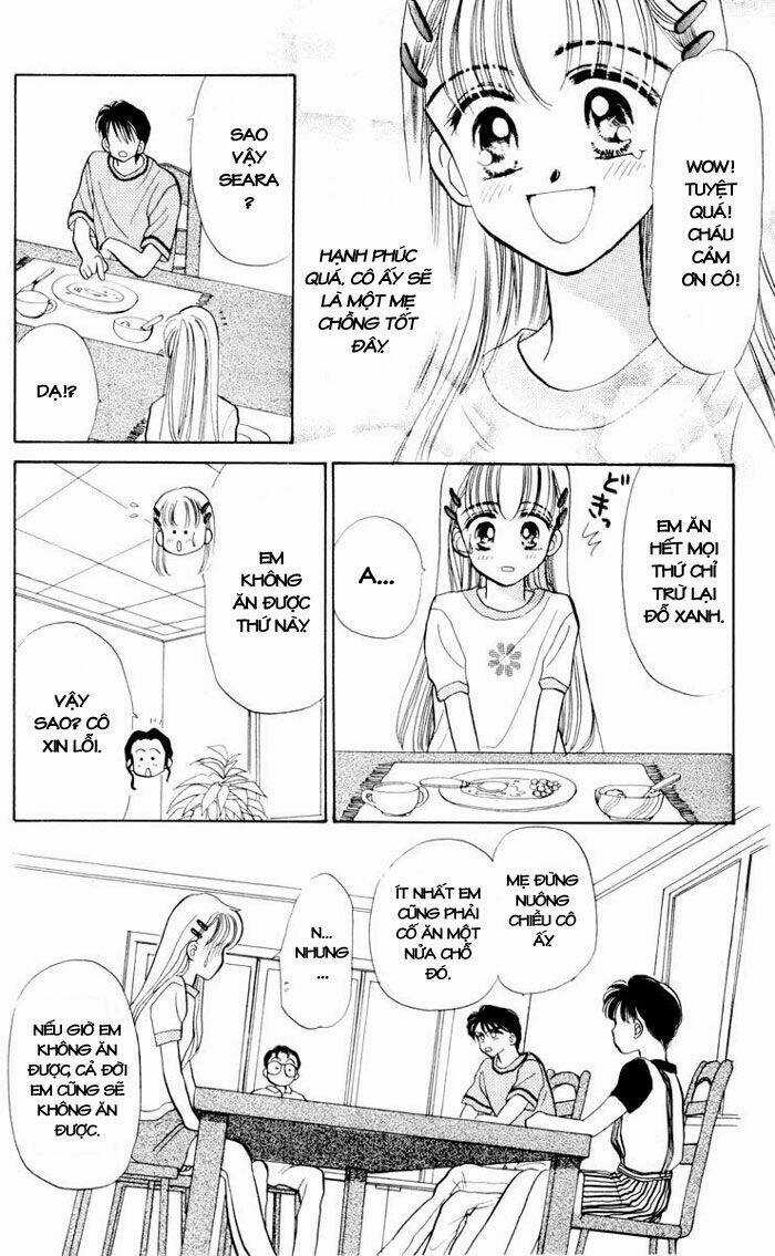 Baby Love Chapter 2 trang 17