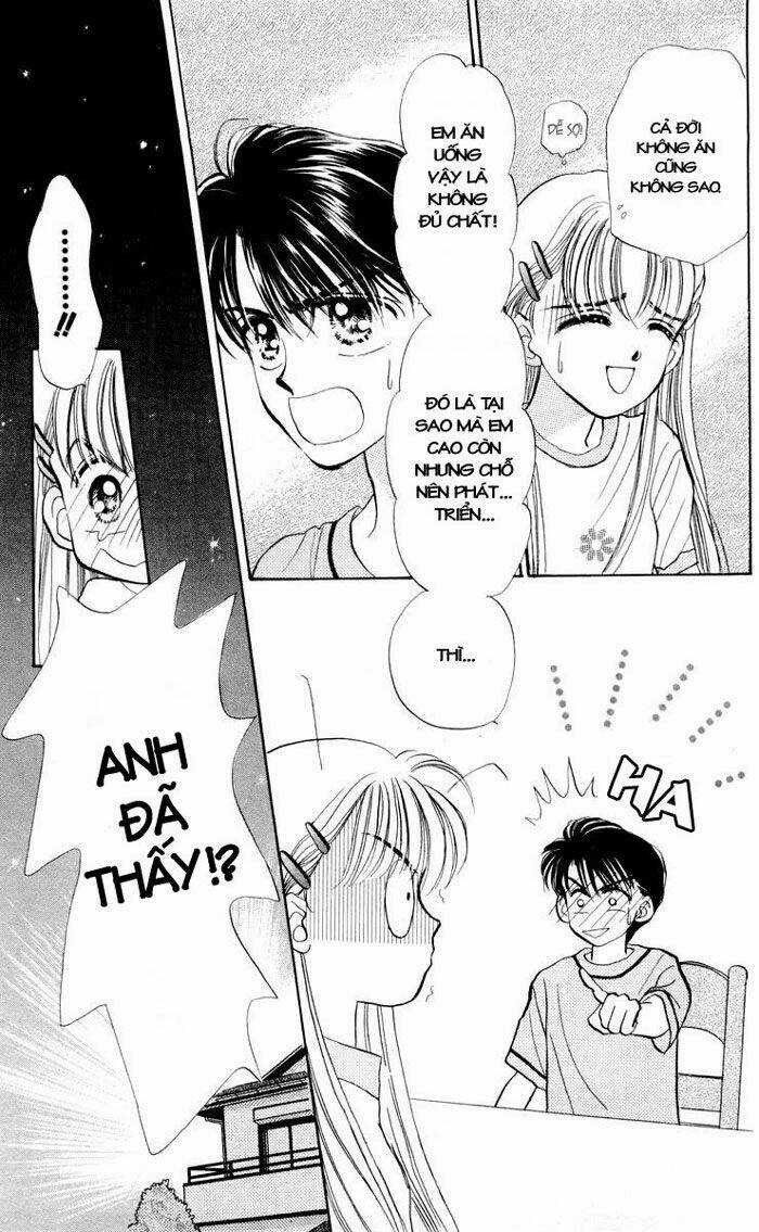 Baby Love Chapter 2 trang 18