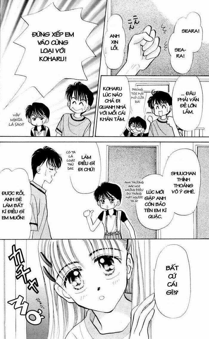 Baby Love Chapter 2 trang 19