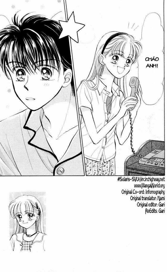 Baby Love Chapter 2 trang 2