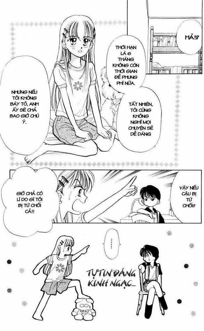 Baby Love Chapter 2 trang 22