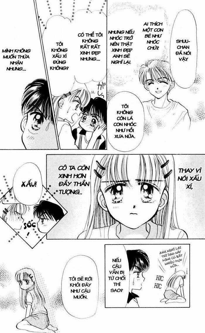 Baby Love Chapter 2 trang 23