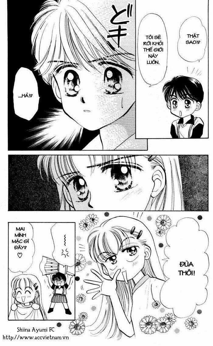 Baby Love Chapter 2 trang 24