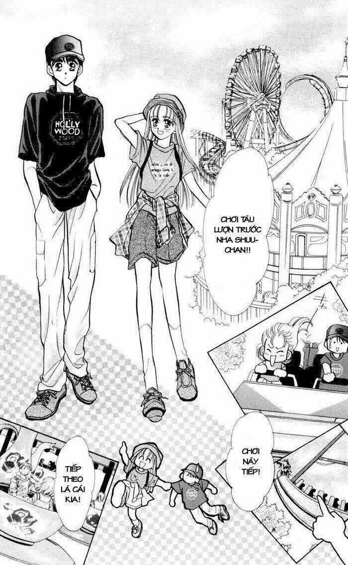 Baby Love Chapter 2 trang 25