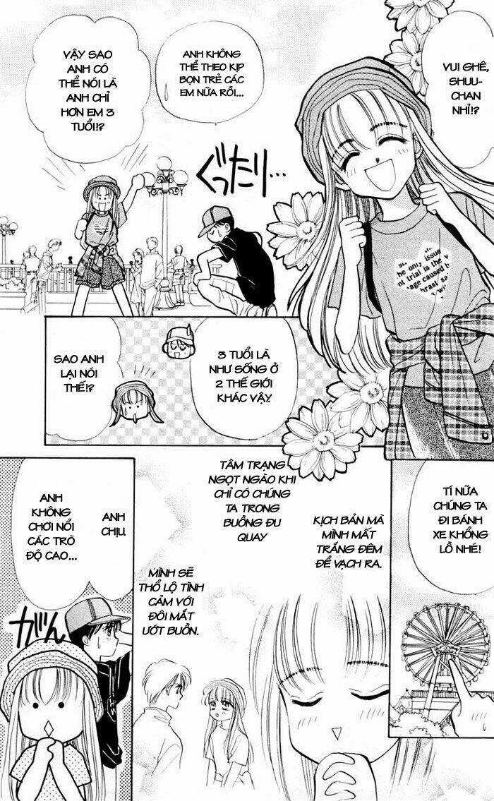 Baby Love Chapter 2 trang 26