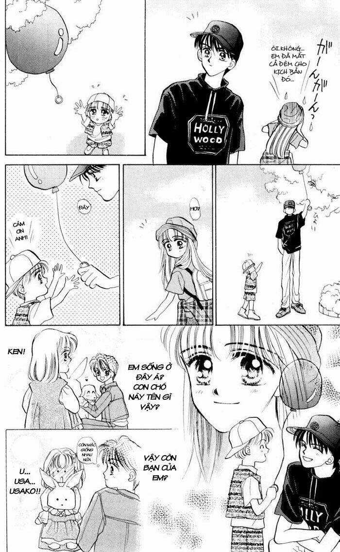 Baby Love Chapter 2 trang 27