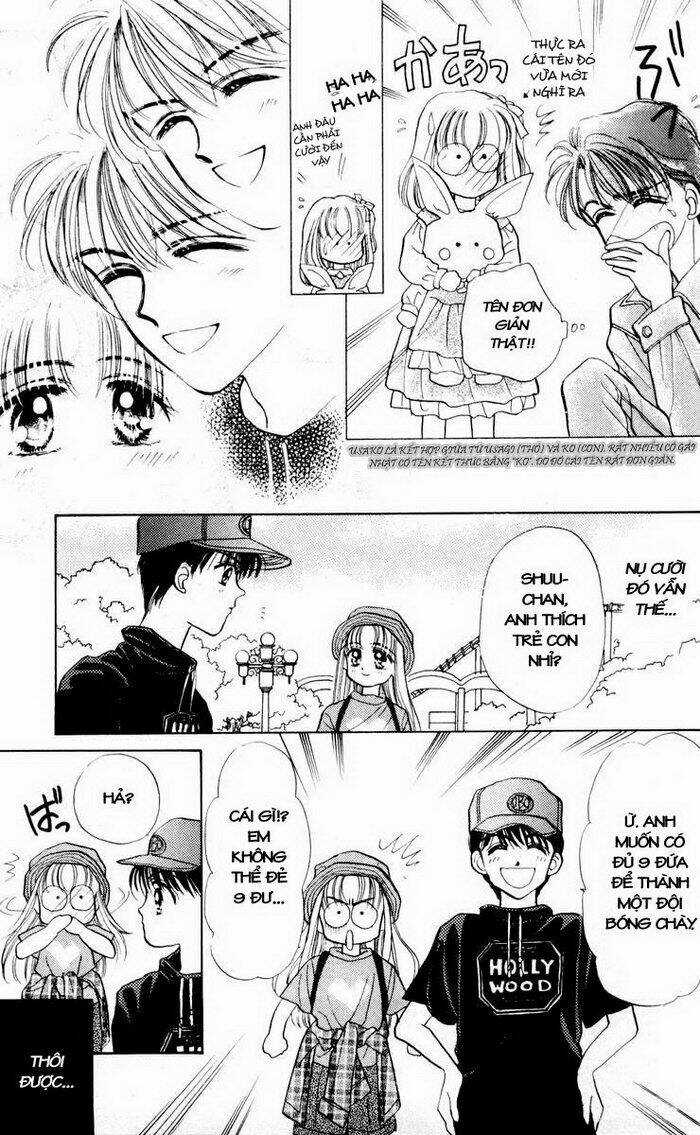 Baby Love Chapter 2 trang 28