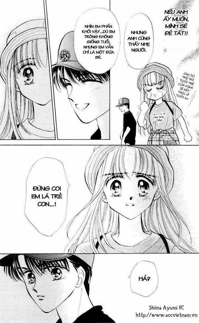 Baby Love Chapter 2 trang 29