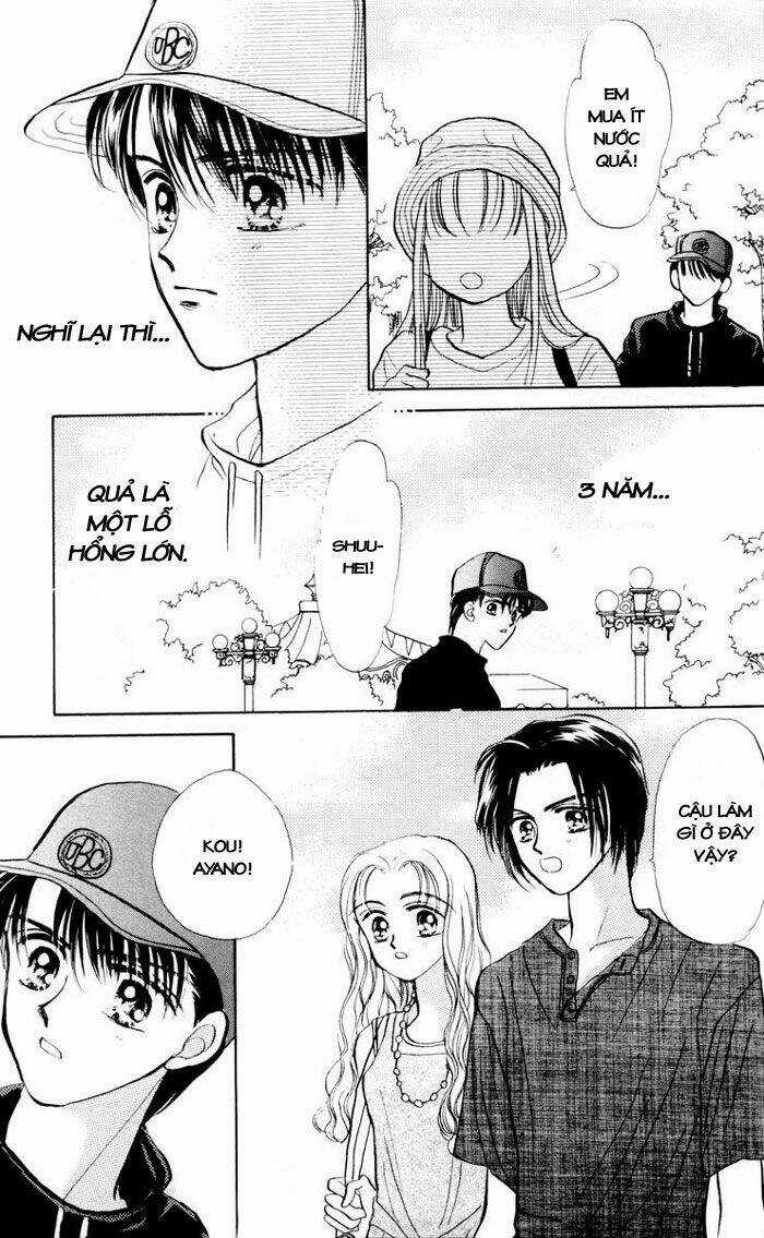 Baby Love Chapter 2 trang 30