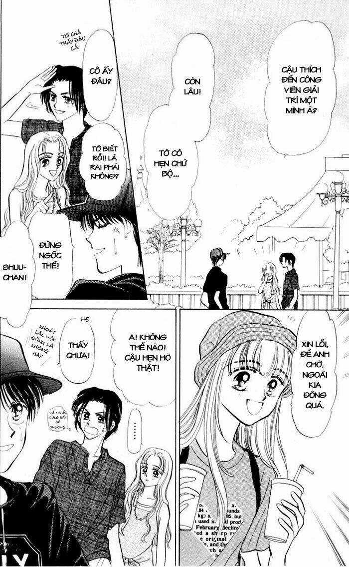 Baby Love Chapter 2 trang 31