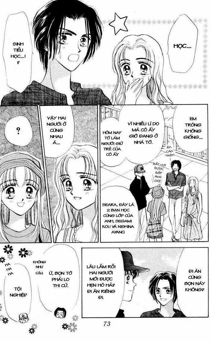 Baby Love Chapter 2 trang 32