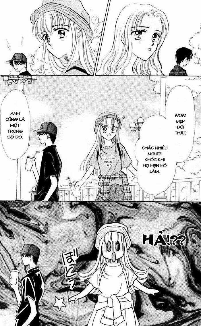 Baby Love Chapter 2 trang 33