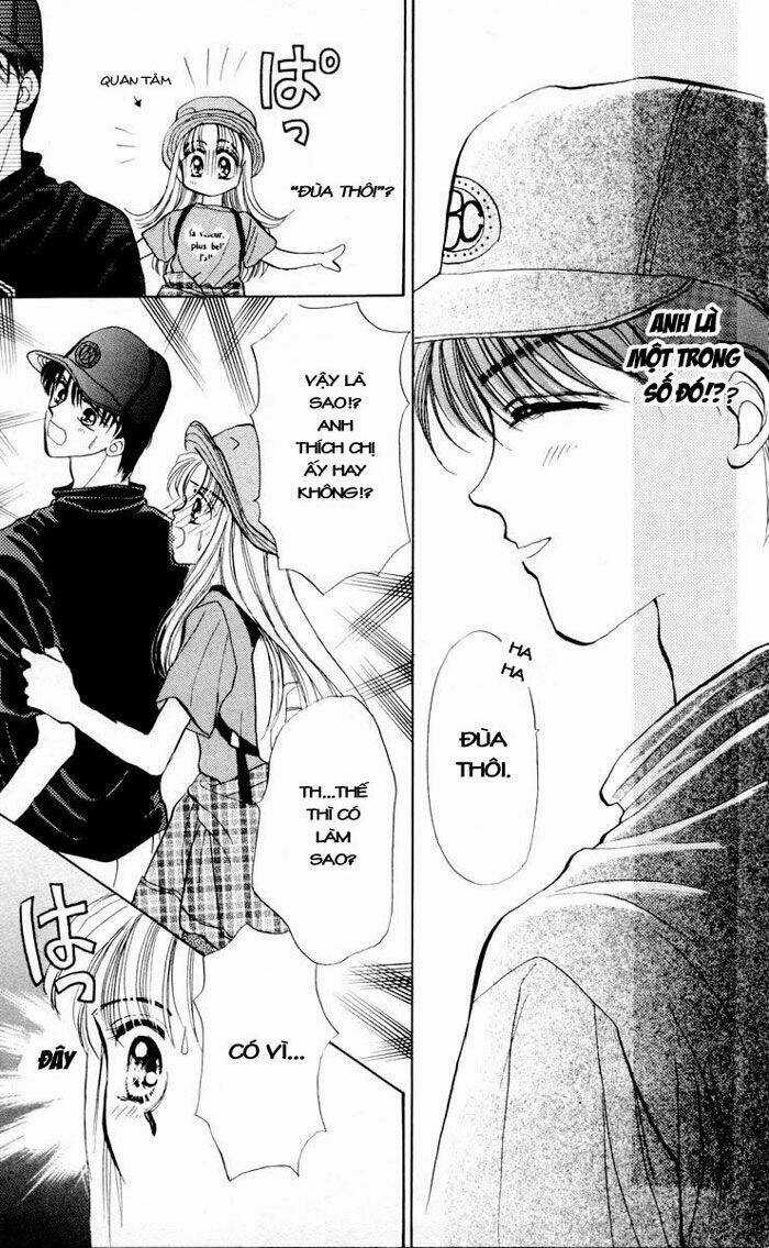 Baby Love Chapter 2 trang 34