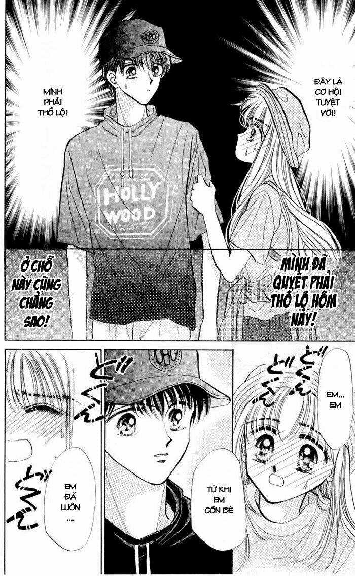 Baby Love Chapter 2 trang 35