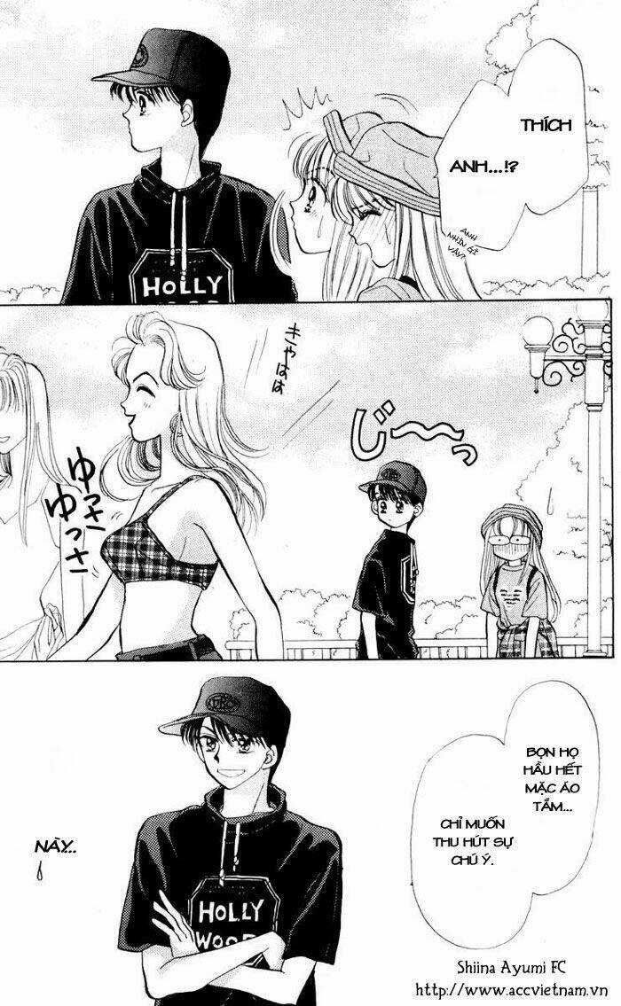 Baby Love Chapter 2 trang 36