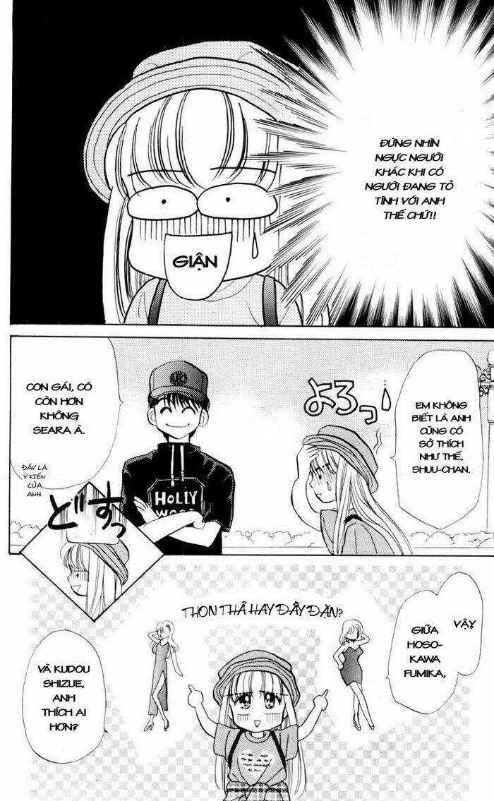 Baby Love Chapter 2 trang 37