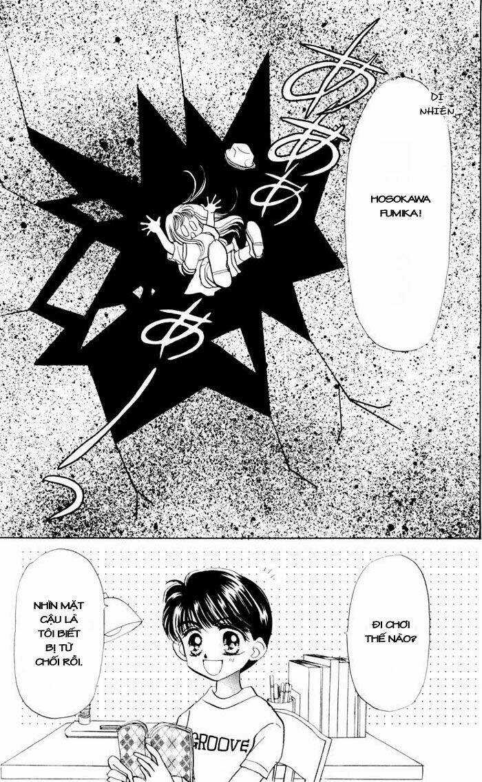 Baby Love Chapter 2 trang 38