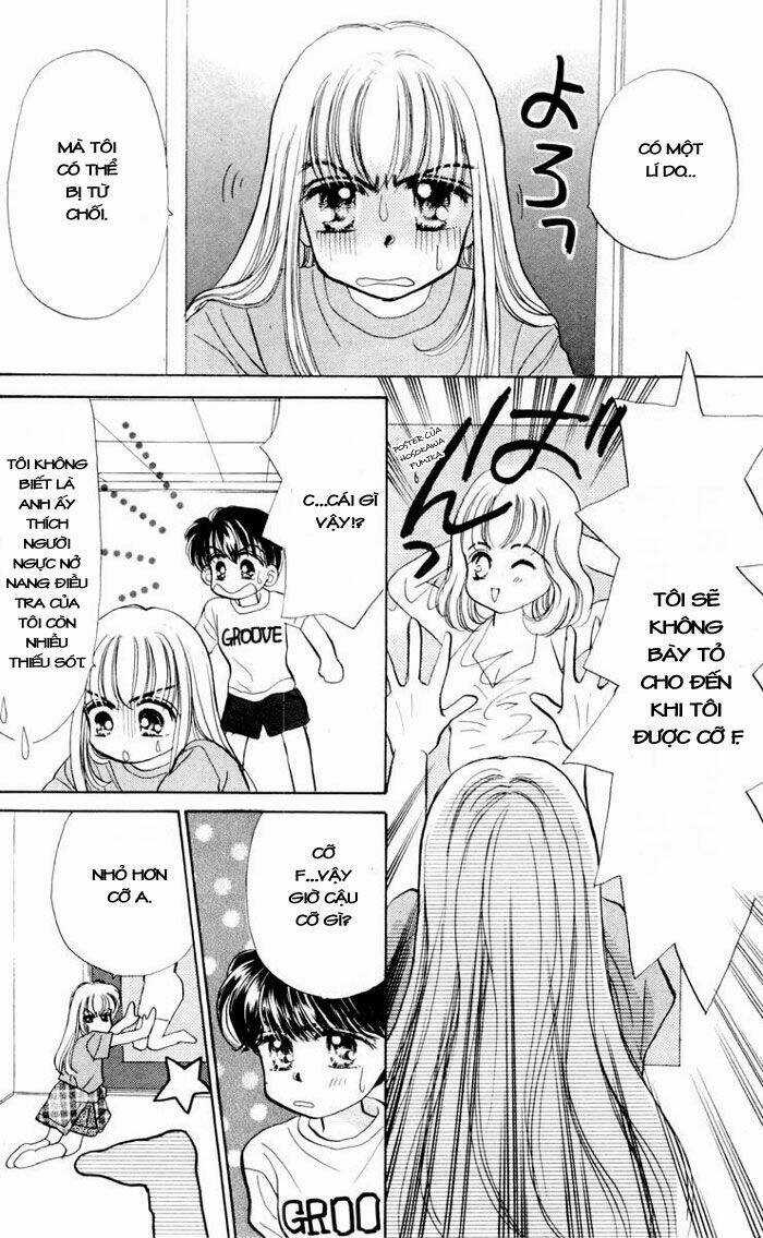 Baby Love Chapter 2 trang 39