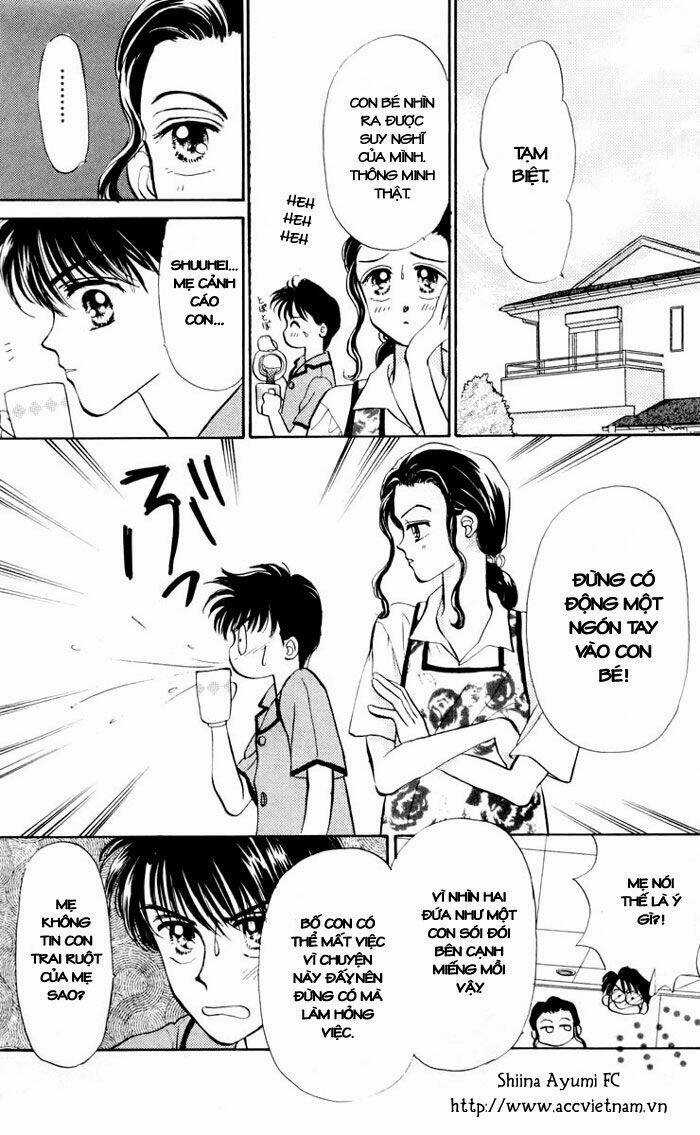 Baby Love Chapter 2 trang 4