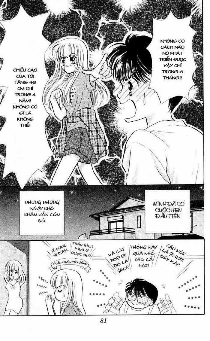 Baby Love Chapter 2 trang 40