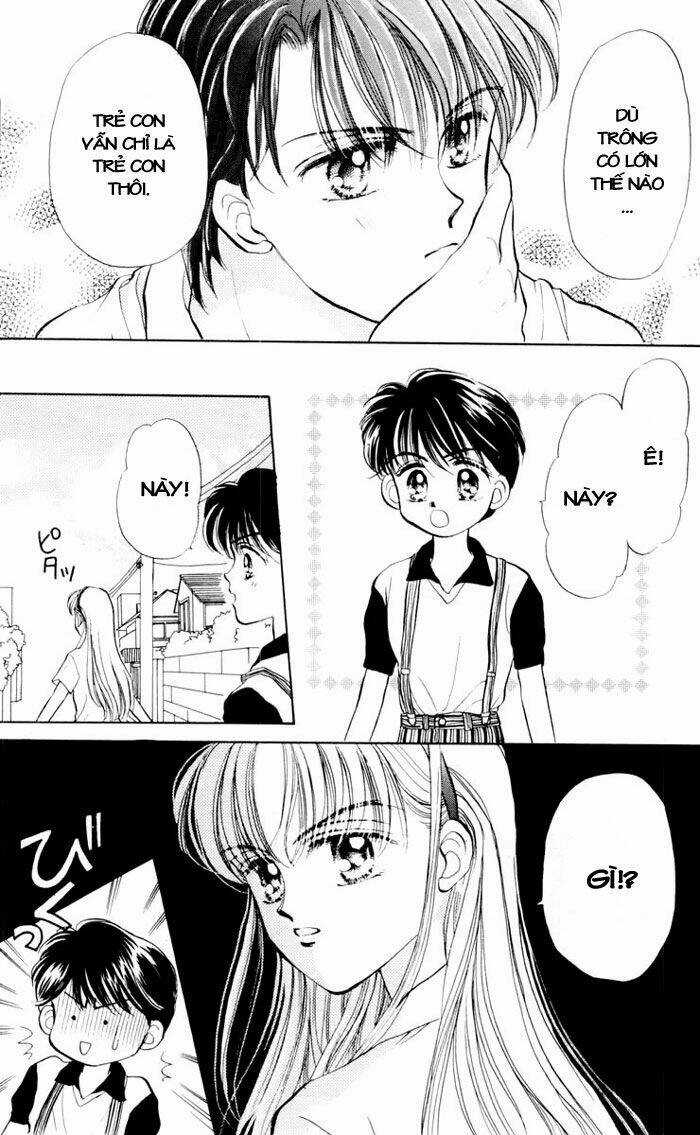 Baby Love Chapter 2 trang 5