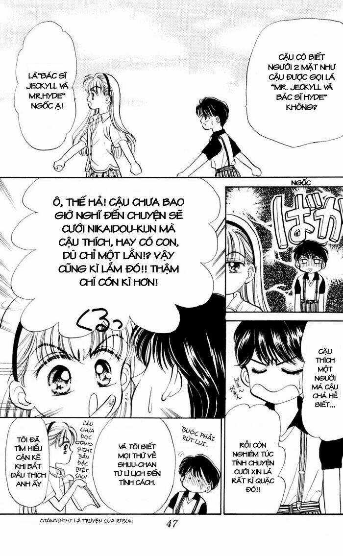 Baby Love Chapter 2 trang 6