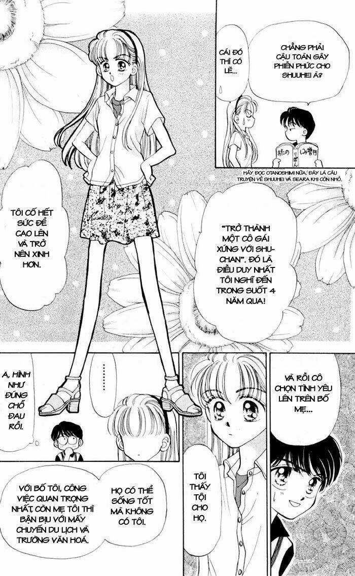 Baby Love Chapter 2 trang 7