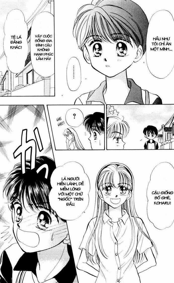 Baby Love Chapter 2 trang 8