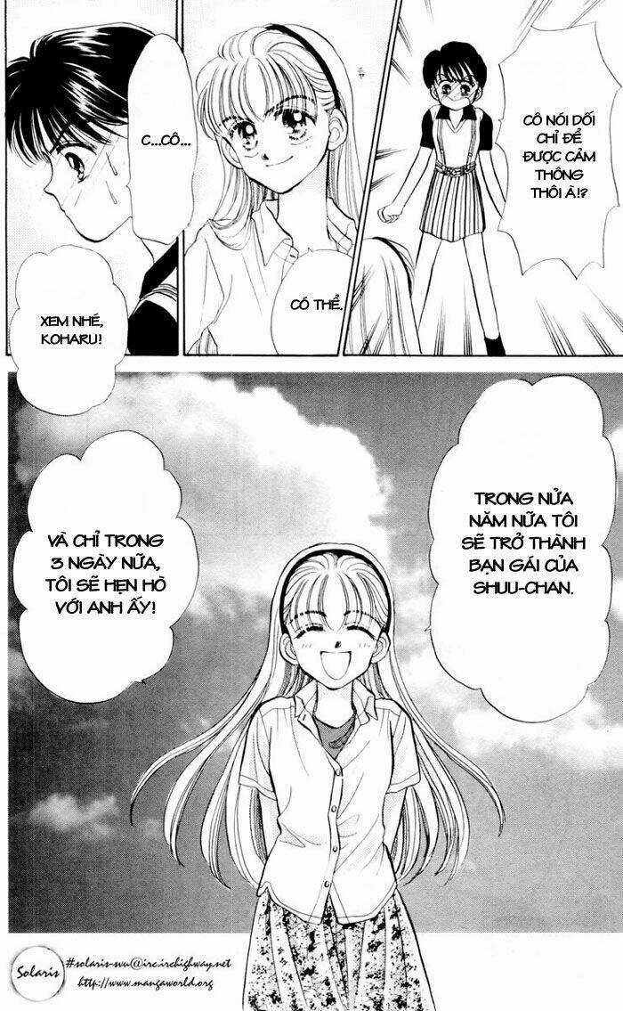 Baby Love Chapter 2 trang 9