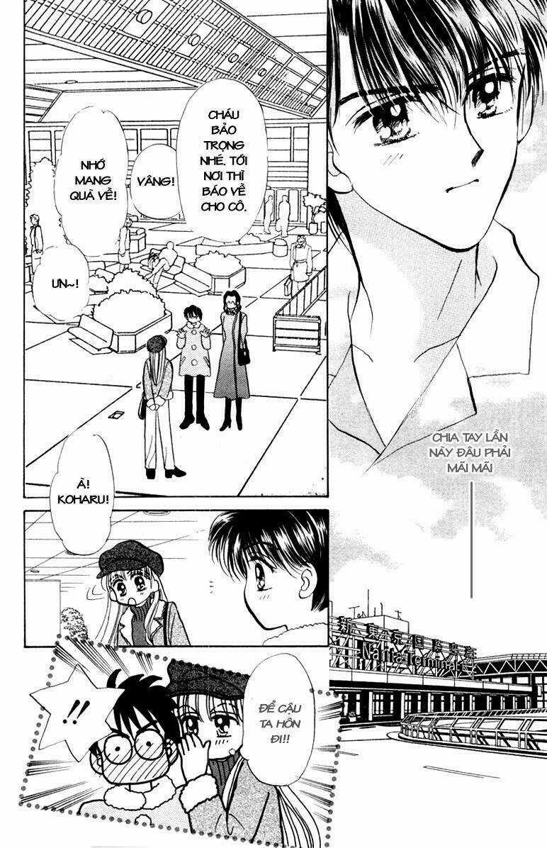 Baby Love Chapter 20 trang 28