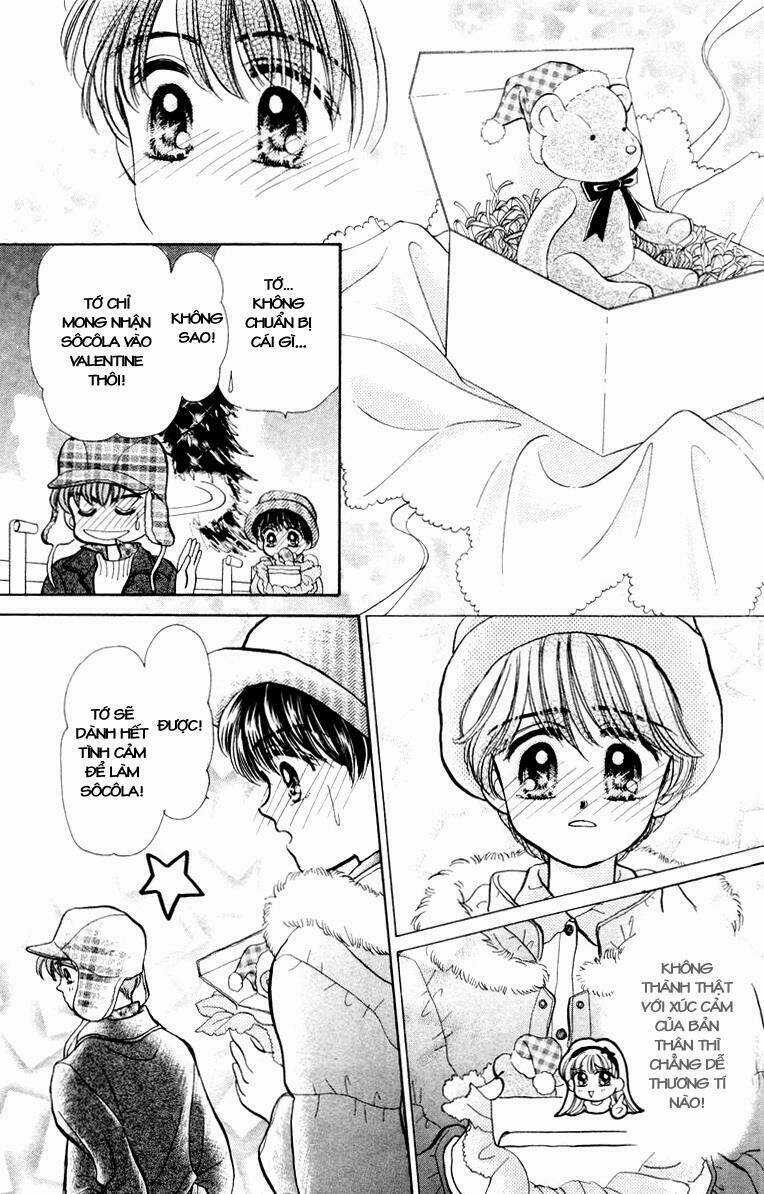 Baby Love Chapter 20 trang 5