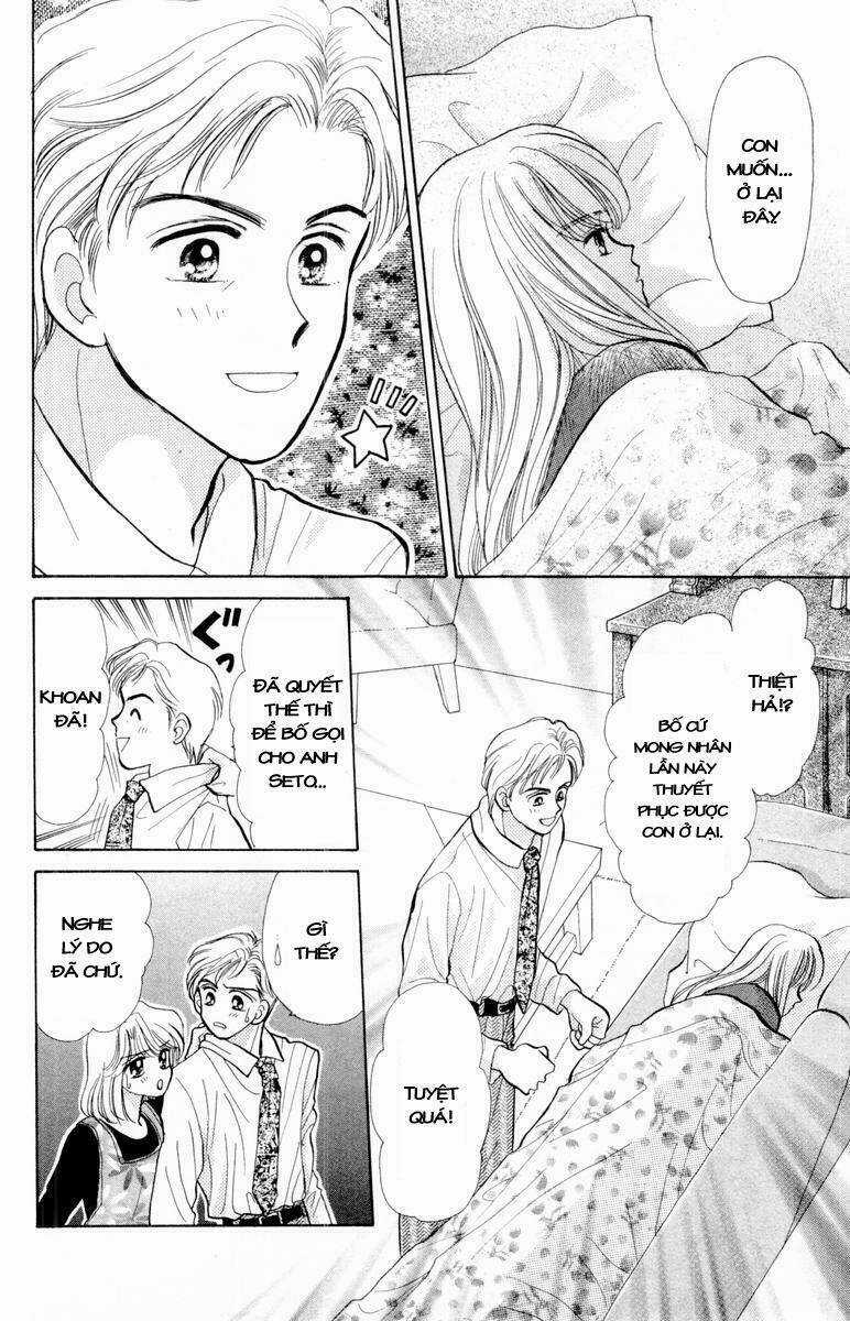 Baby Love Chapter 21 trang 10